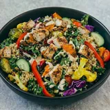 Quinoa Salad [Non Veg]