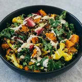 High Protein Salad [Veg]