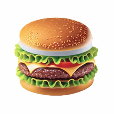 Burgers [Big Size] new