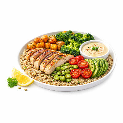Healthy Bowls [Meal] new