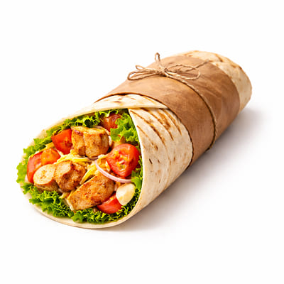 Wrap And Roll [Healthy] new