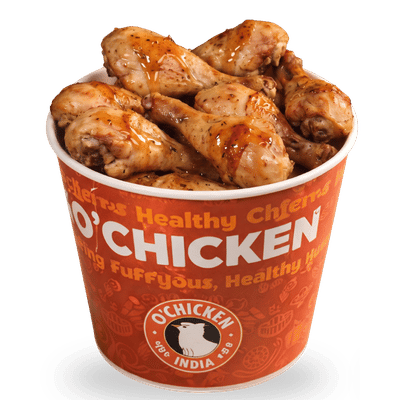O'Chicken Bucket [50% OFF]