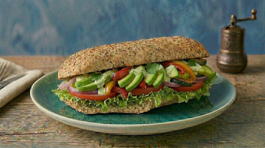 Avocado Sub [Veg]