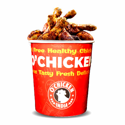 O'Chicken Bucket [50% OFF]