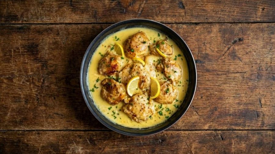 Lemon Chicken [Bone Less]