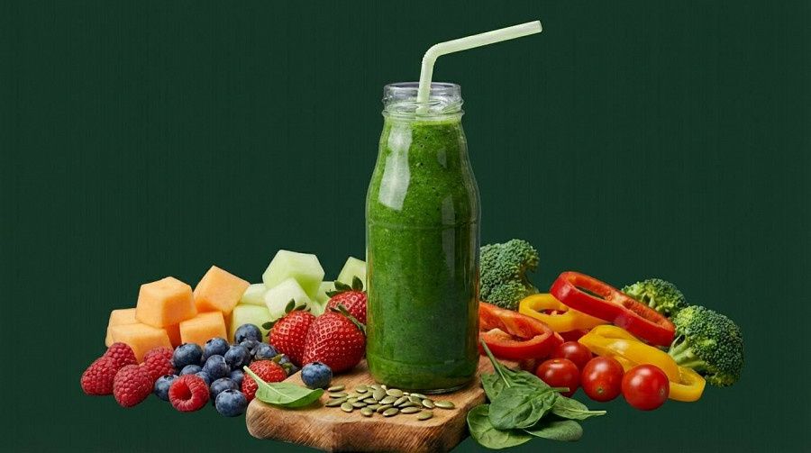 Super Detox Smoothie