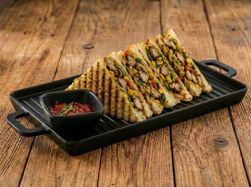 Mutton Sandwich