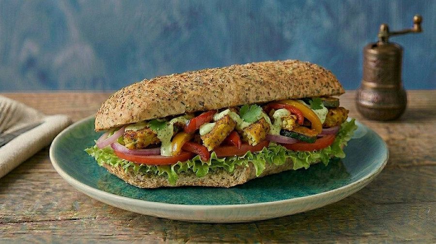 Aloo Patty Sub [veg]