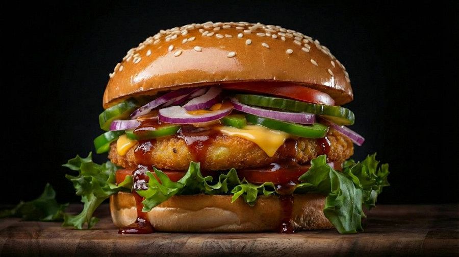Veg Burger