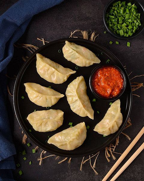 Paneer Momo
