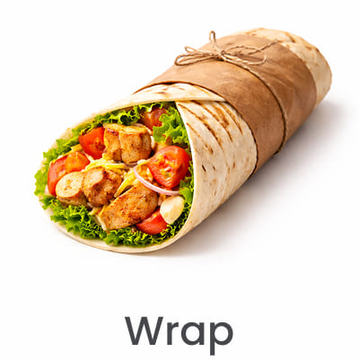 Wrap And Roll [Healthy]
