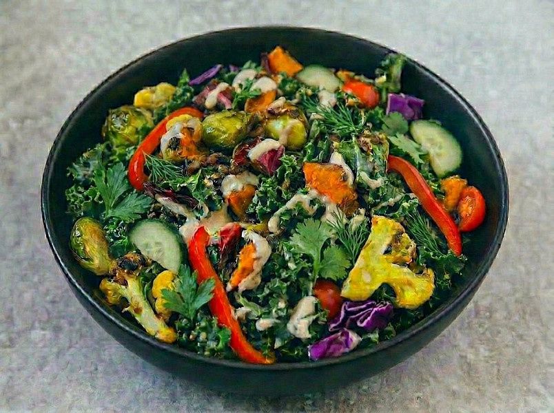Herb Salad [Veg]