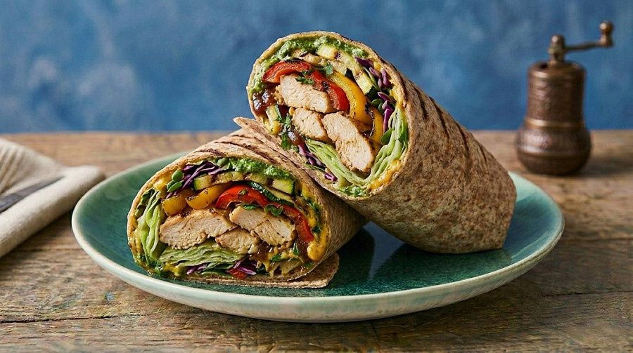 Chicken Wrap