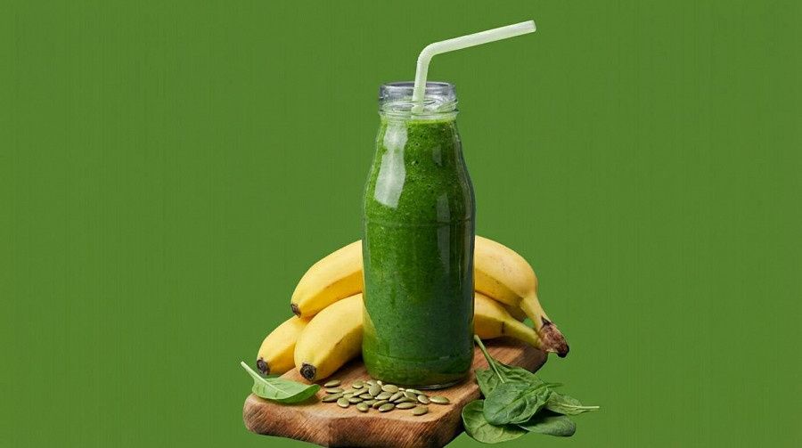 Natural Protein Smoothie