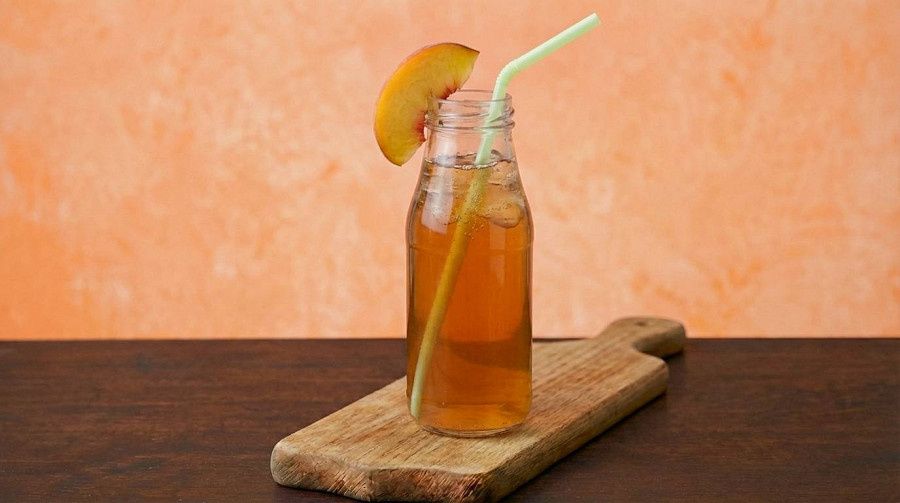 Peach Ice Tea