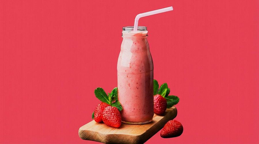Strawberry Smoothie