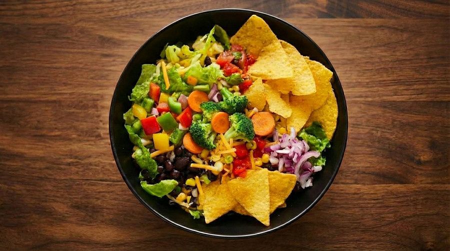Veg Taco (Wow)