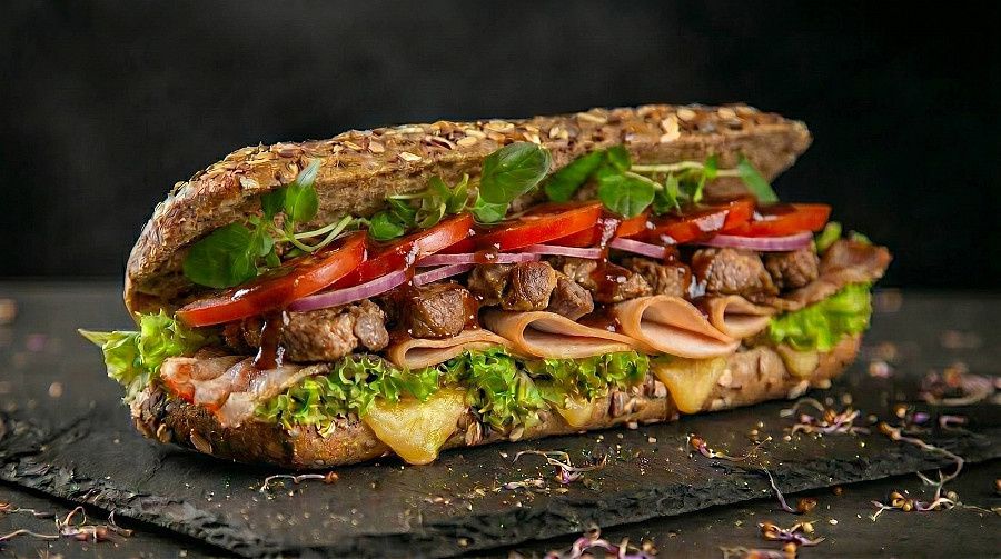 Mutton Sub