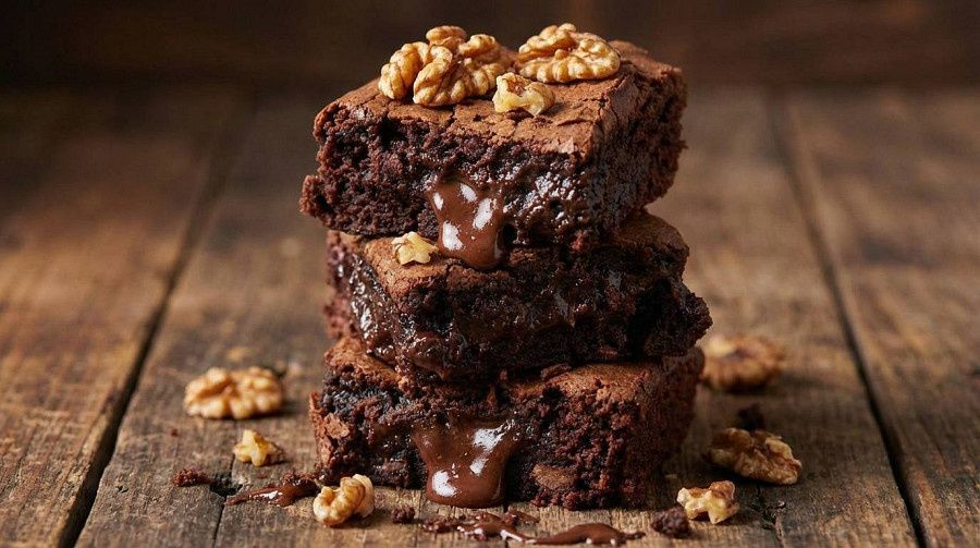 Choco Rich Brownie