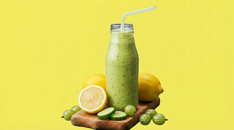Immunity Booster Smoothie