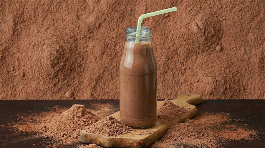 Whey Protein Smoothie
