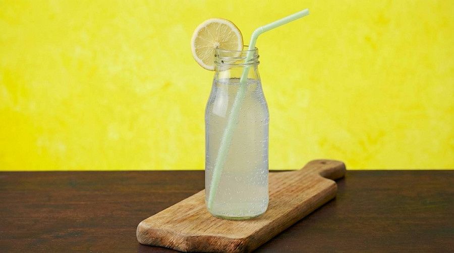 Fresh Lime Soda