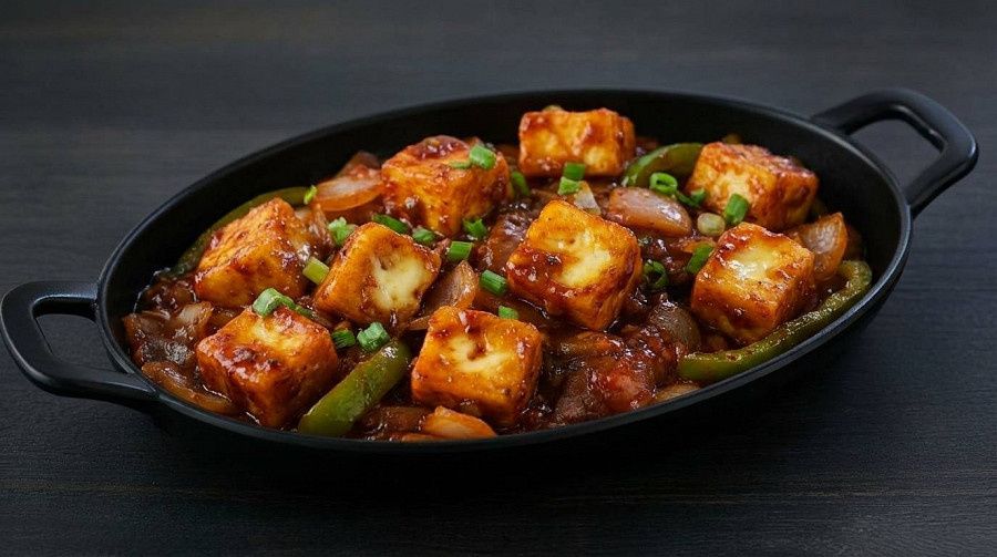 Cheese Chilli [veg]