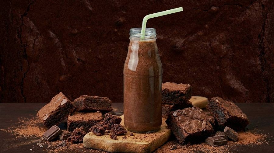 Brownie Smoothie