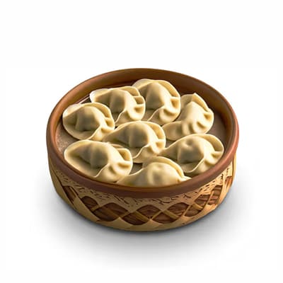 Momo & Dimsum [Wow] new
