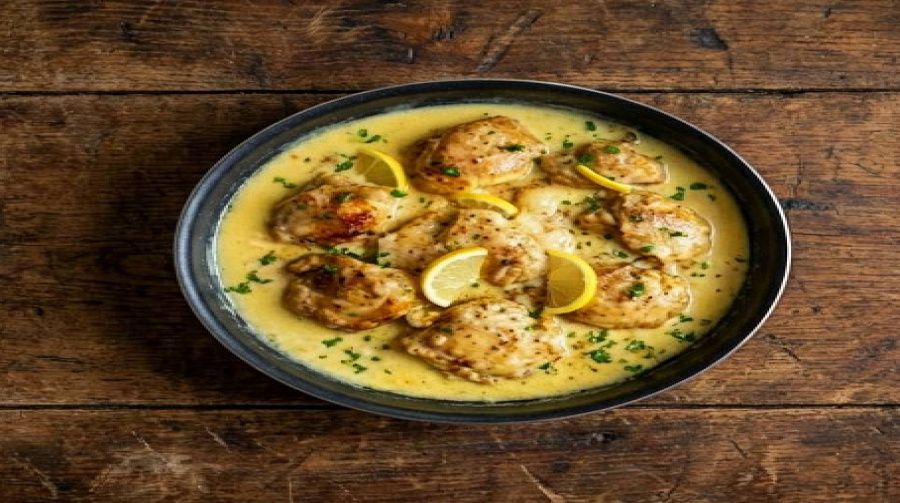 Lemon Chicken [Bone Less]