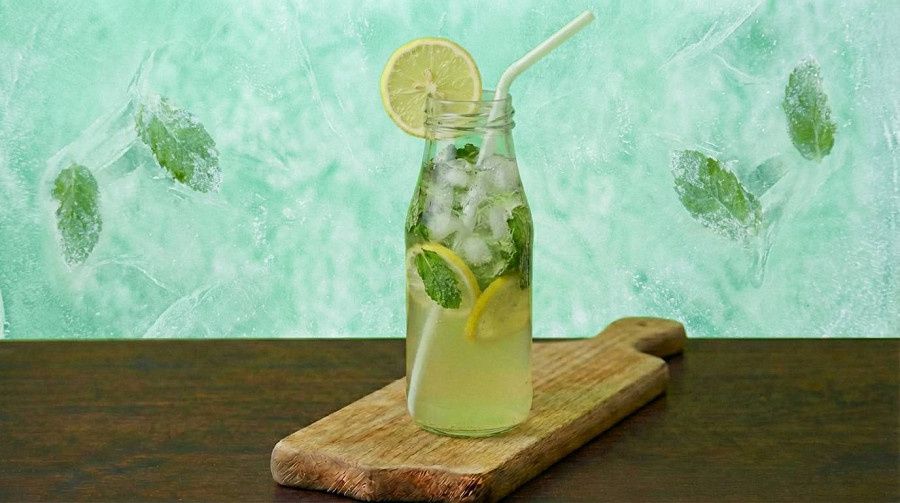 Virgin Mojito