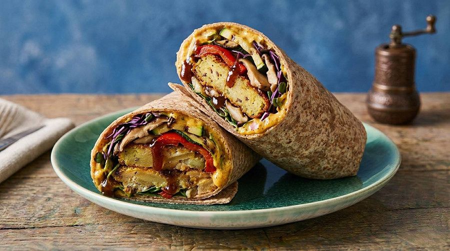 Veg Wrap