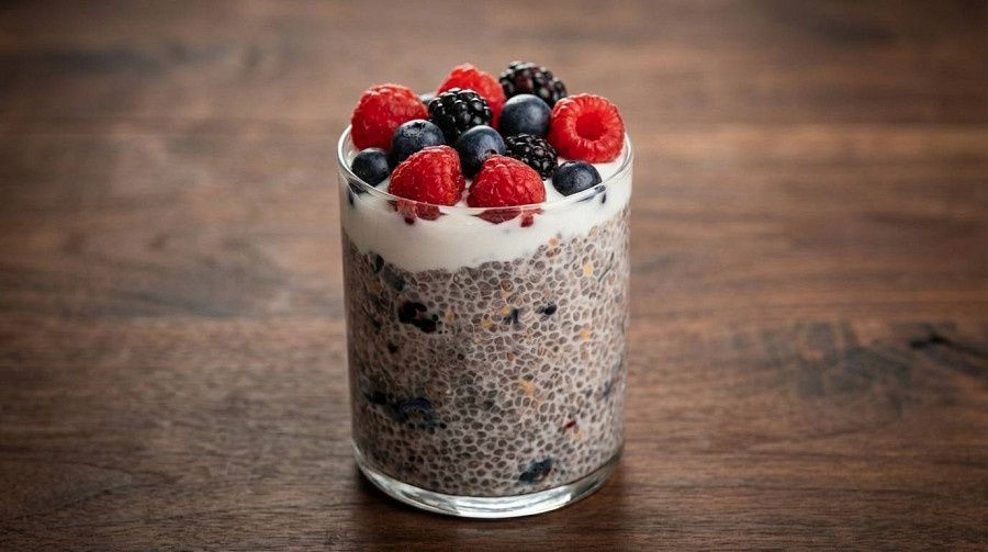 Chia Seed Pudding