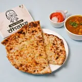 Amritsari Kulcha with Choley