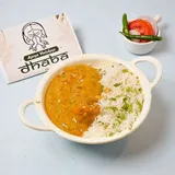 Kadhi and Rice