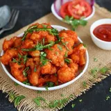 Gobhi Manchurian Dry