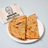 Butter Lachha Paratha