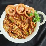 Mushroom Taka Tak