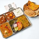 Apna Vaishno Dhaba Special Thali