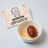 Hot Gulab Jamun (1 pc)