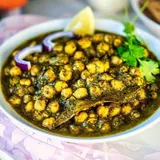 Chana Palak