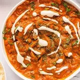 Mushroom Tikka Butter Masala