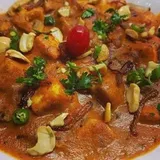 Mushroom Paneer