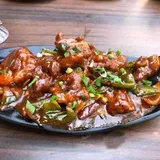 Honey Chilli Chaap