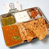 Aloo Paratha Combo
