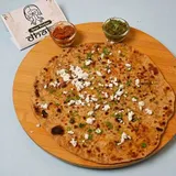 Paneer Parathaa