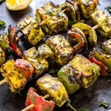 Hariyali Paneer Tikka