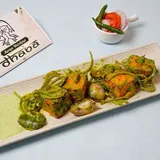 Hariyali Paneer Tikka