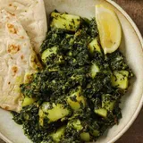 Aloo Palak
