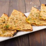 Onion Paratha
